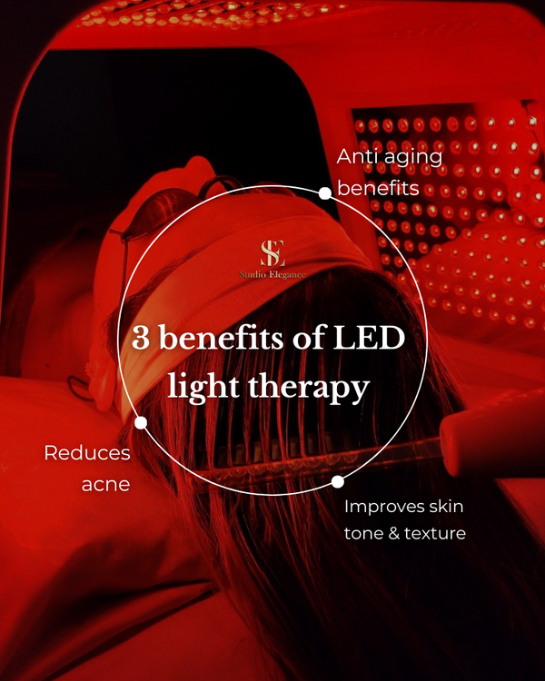 Enhancement CELLUMA LED Light Therapy 10min
